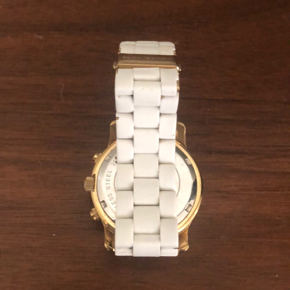 Michael Kors watch White - Picture 4 of 7
